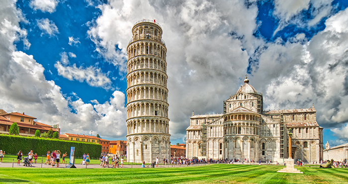 İtalya Burslu Eğitim